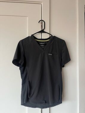 Landau Scrub Set Grey